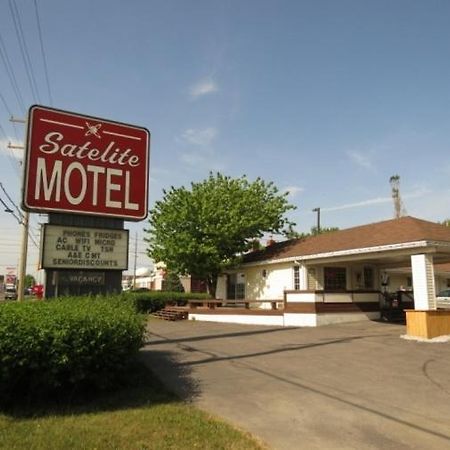 Satelite Motel Sault Ste. Marie Zewnętrze zdjęcie