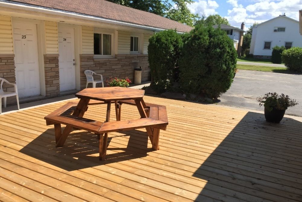 Satelite Motel Sault Ste. Marie Zewnętrze zdjęcie
